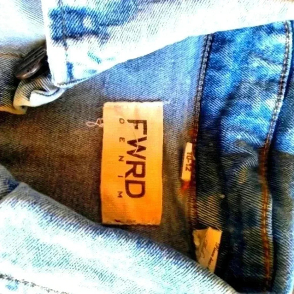 FWRD Kids Jean Jack NWOT - Picture 2 of 2